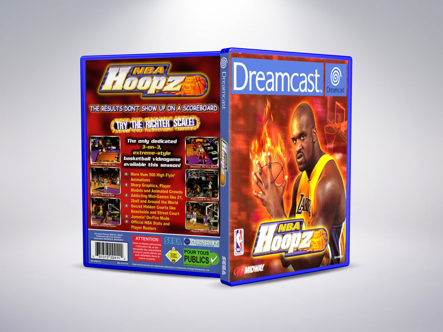NBA Hoopz