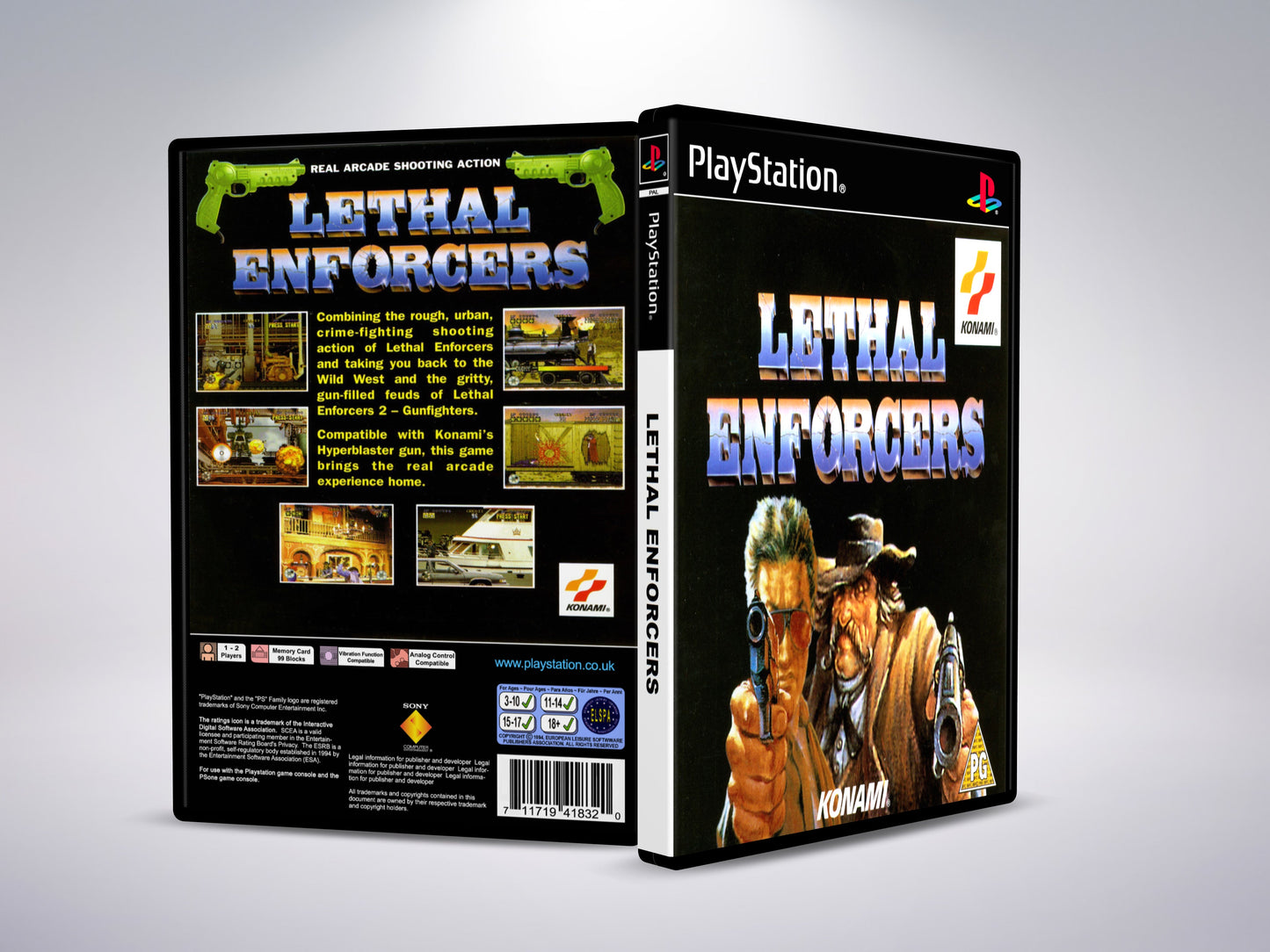 Lethal Enforcers