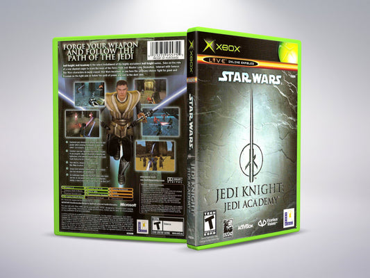 Star Wars Jedi Knight: Jedi Academie