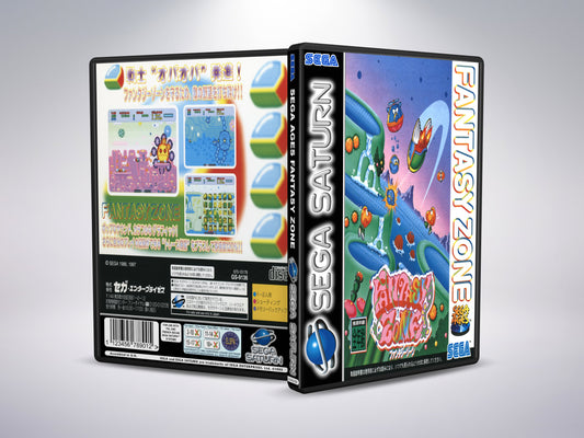 Sega Ages: Fantasy Zone