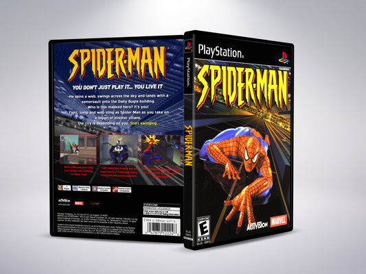 Spider Man
