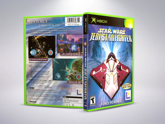 Star Wars Jedi Starfighter