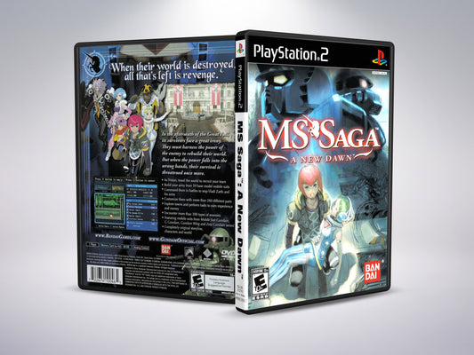 MS Saga: A New Dawn