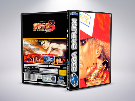 Fatal Fury 3: Weg naar de uiteindelijke overwinning