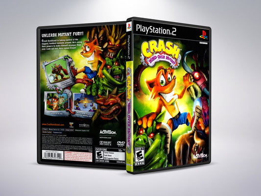 Crash: Mind Over Mutant