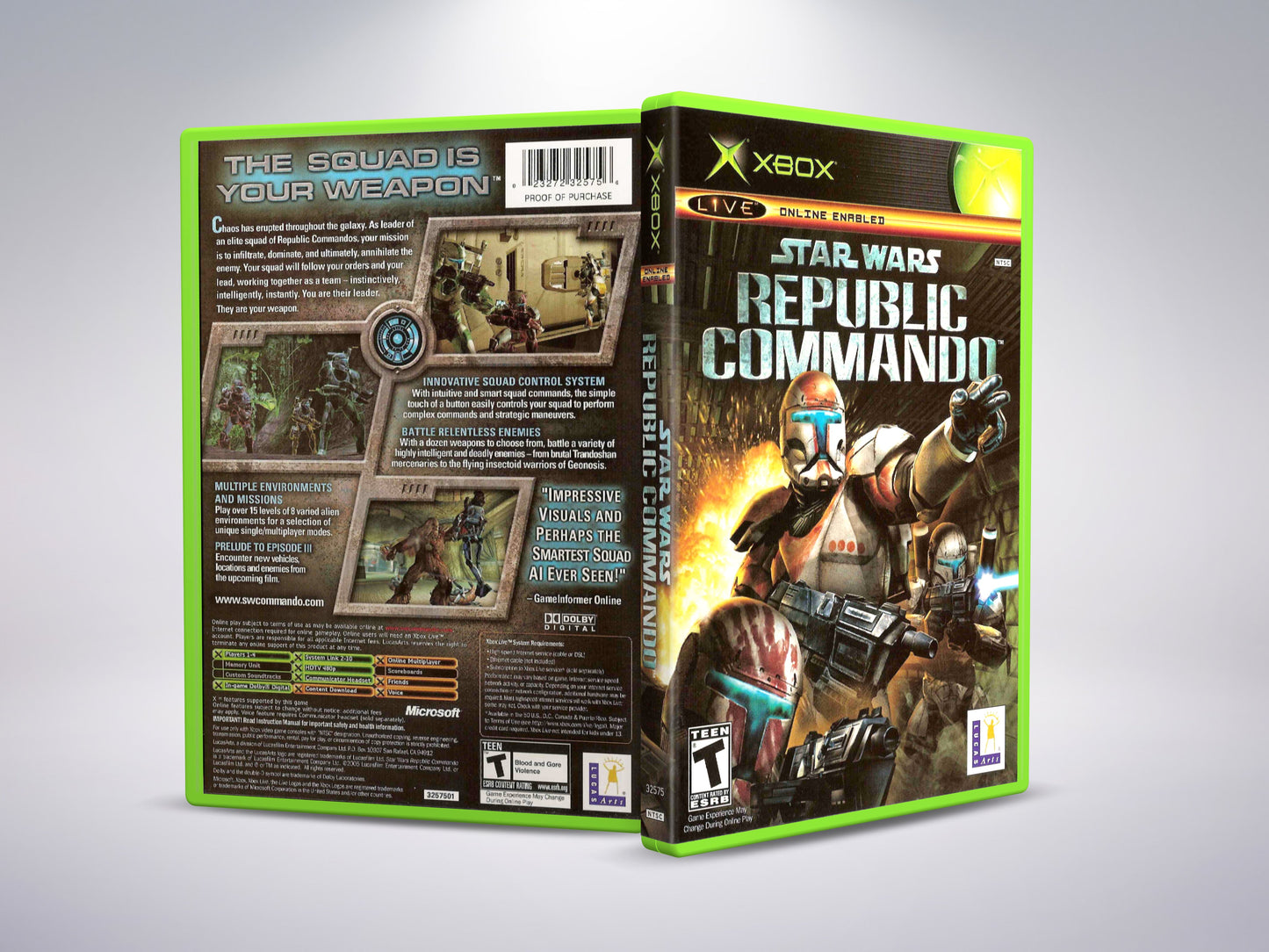 Star Wars Republic Commando