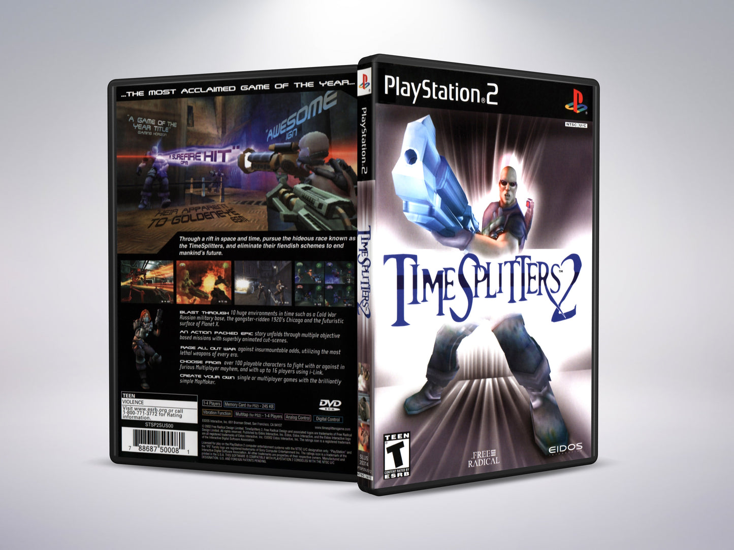 Timesplitters 2