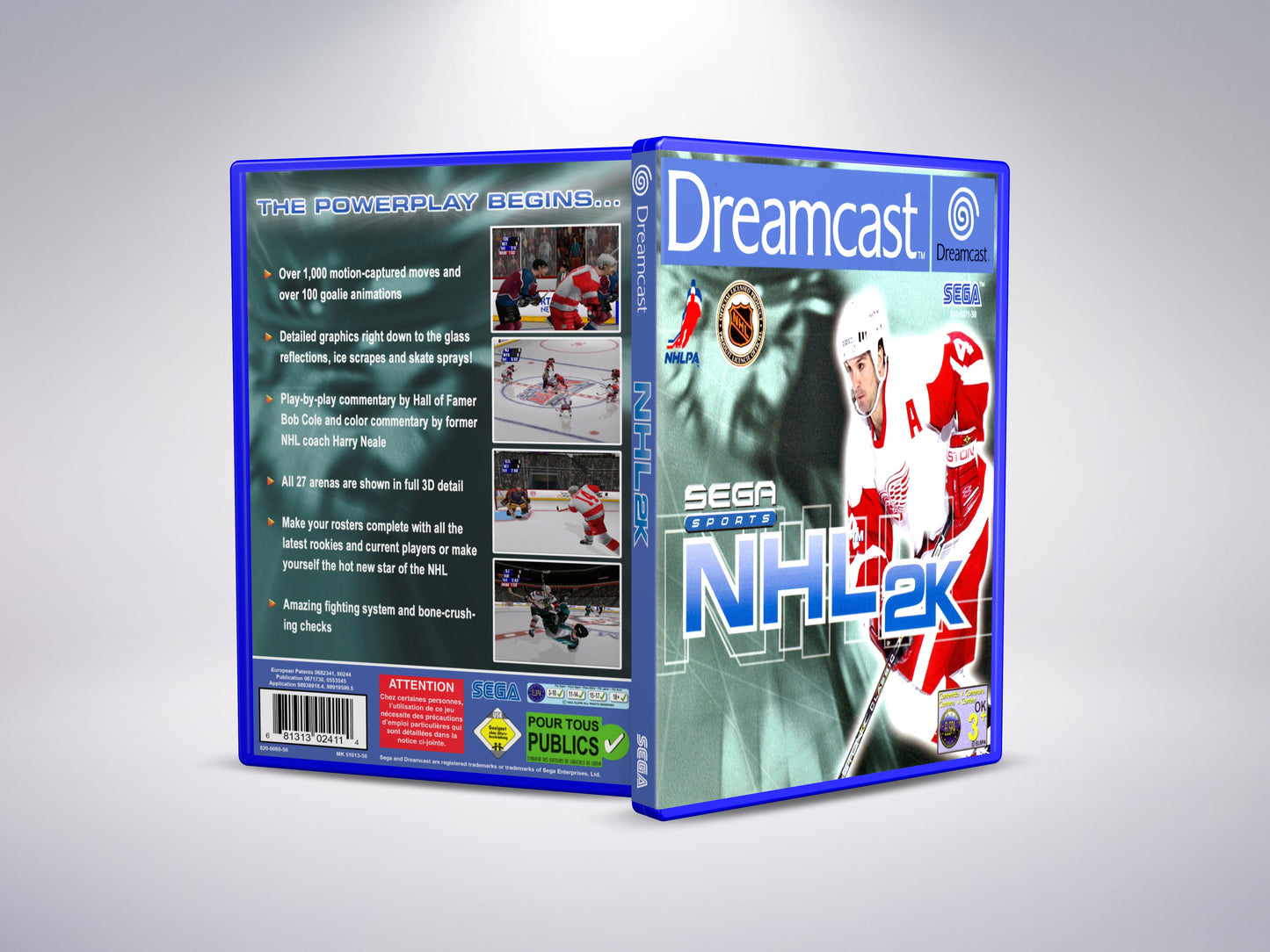 NHL 2K