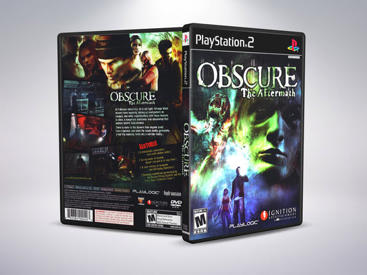 Obscure: The Aftermath