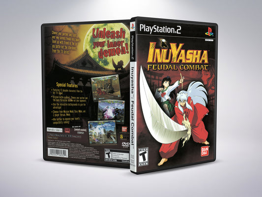 Inuyasha: feodale strijd