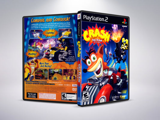 Crash Tag Team Racing