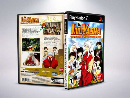Inuyasha: Het geheim van het vervloekte masker