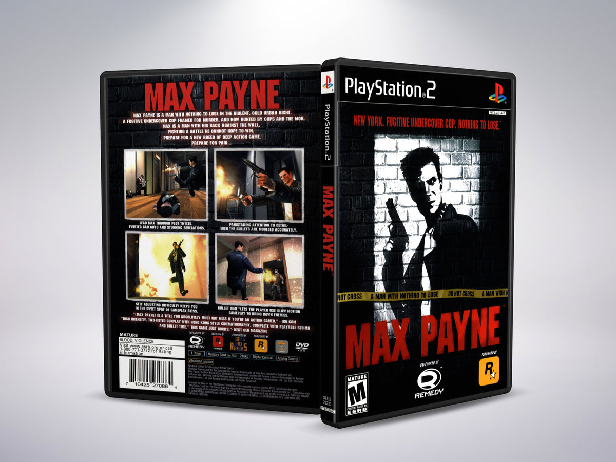 Max Payne