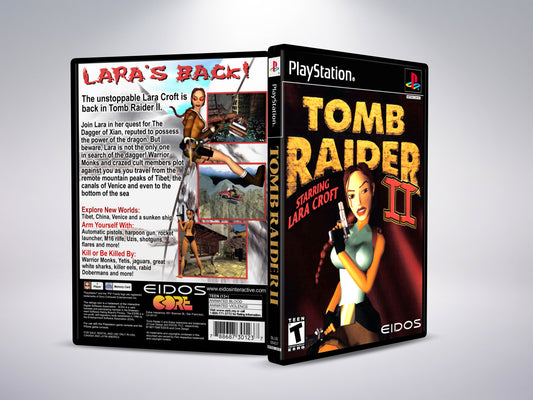 Tomb Raider 2