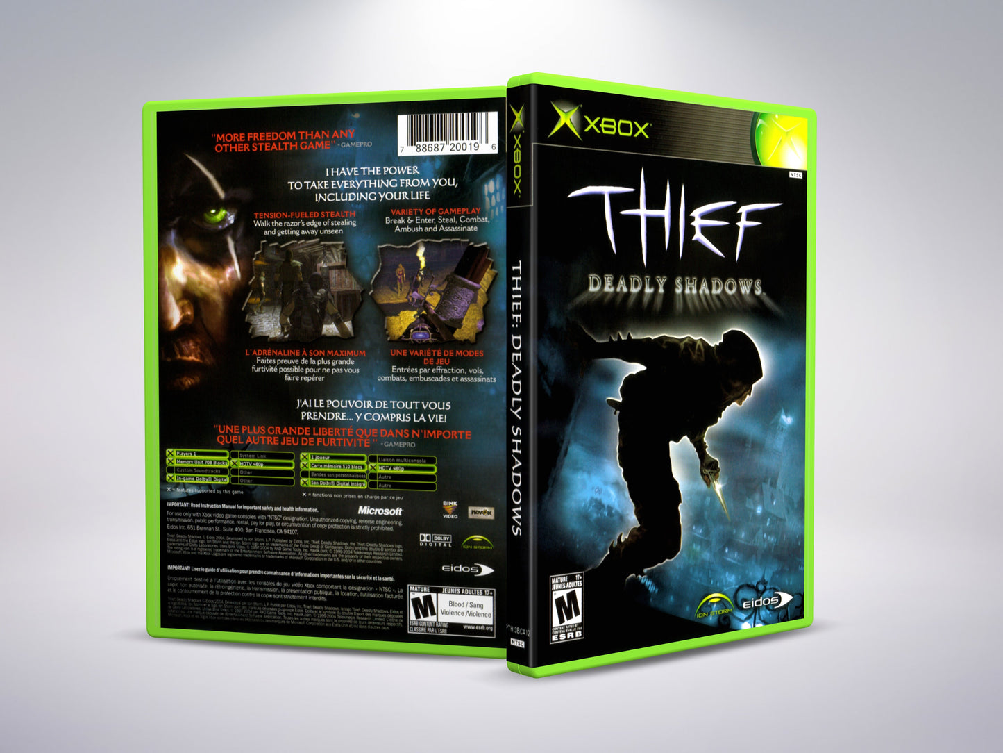 Thief: Deadly Shadows