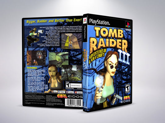 Tomb Raider 3