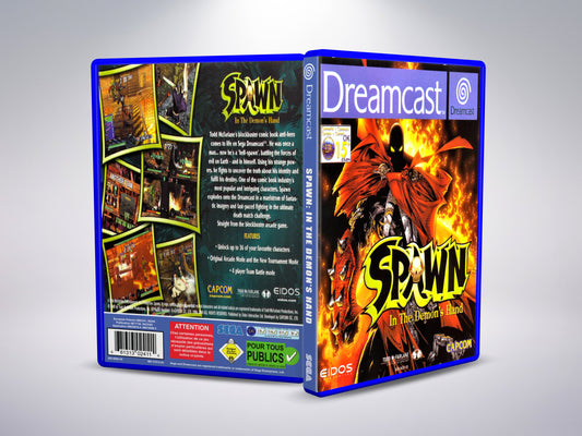 Spawn: In de hand van de demon