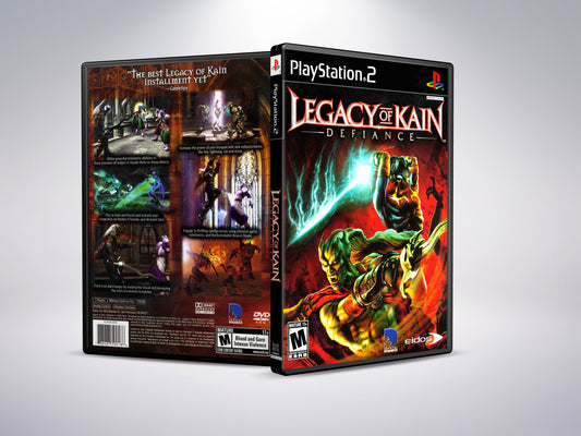 Legacy of Kain - Defiance