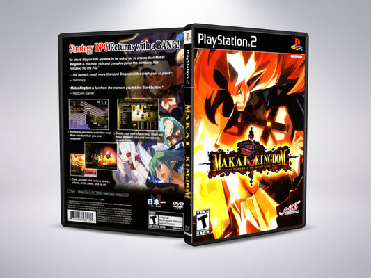 Makai Kingdom: Chronicles of the Sacred Tome
