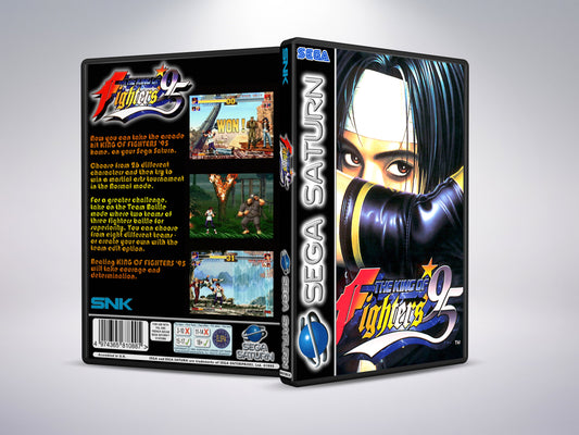 The King of Fighters '95 - 4MB RAM Hack Version