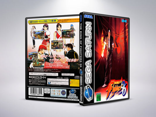 The King of Fighters '96