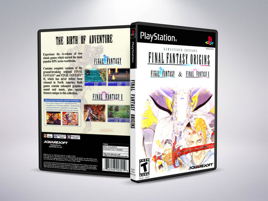 Final Fantasy Origins (FF1 & FF2)