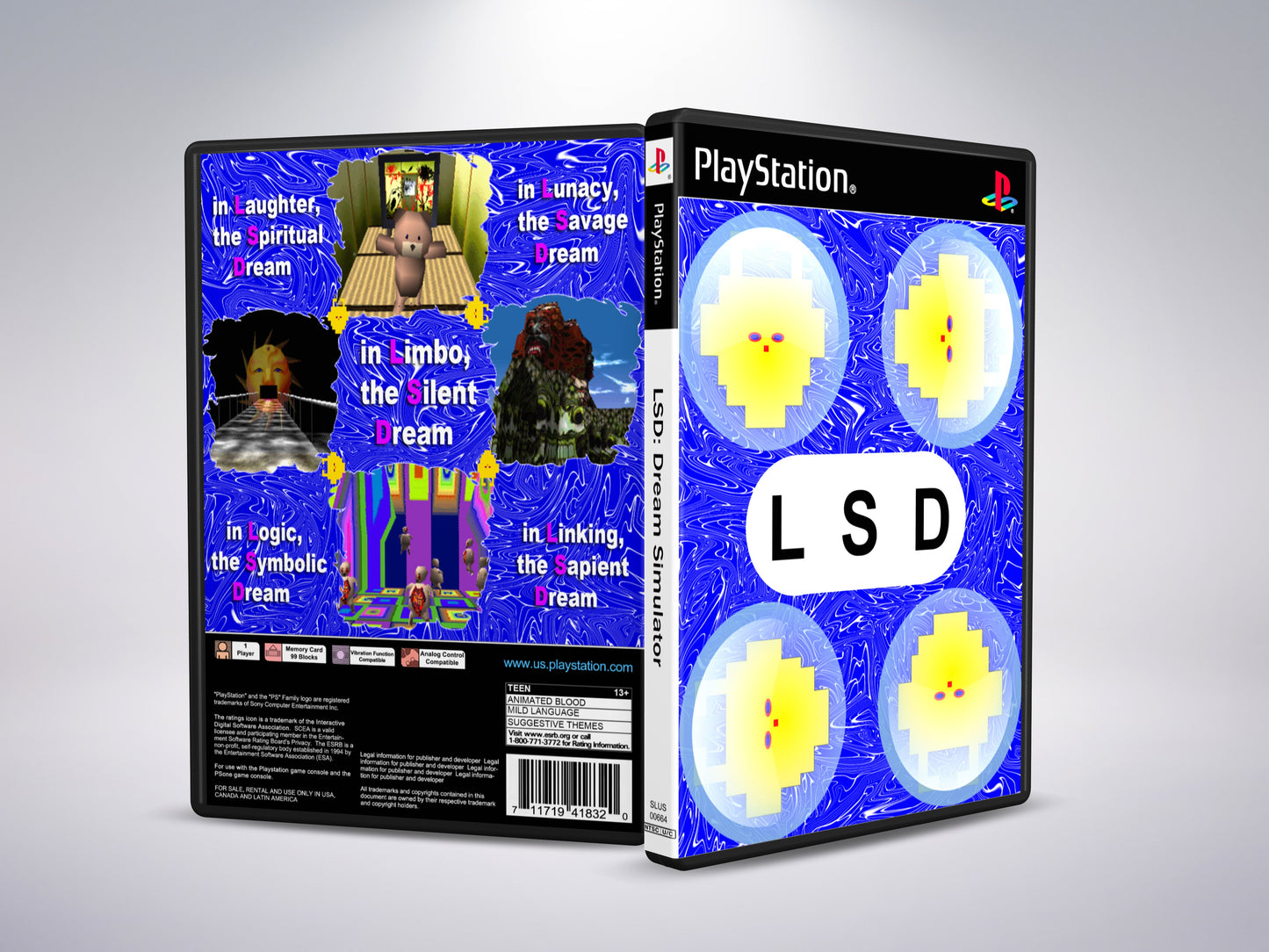 LSD: Dream Simulator