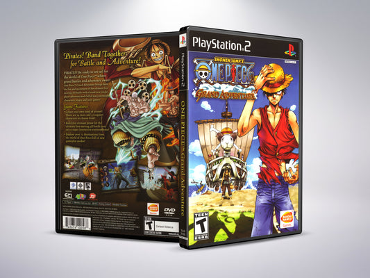 One Piece - Grand Adventure