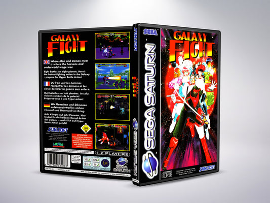 Galaxy-gevecht