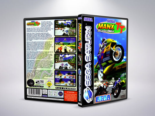 Manx TT Superfiets