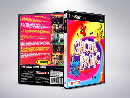 Ghoul paniek