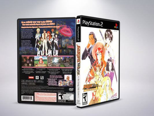 Sakura Wars: So Long My Love