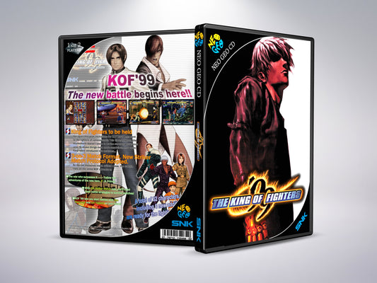 The King of Fighters 99 - Neo Geo-cd