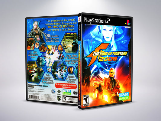 The King of Fighters 2006