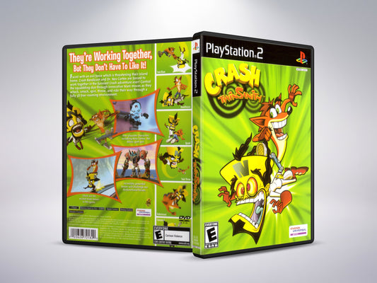 Crash Twinsanity