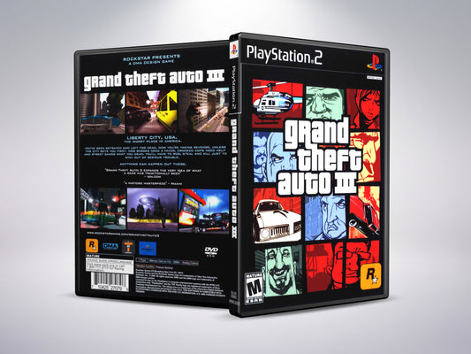 Grand Theft Auto 3