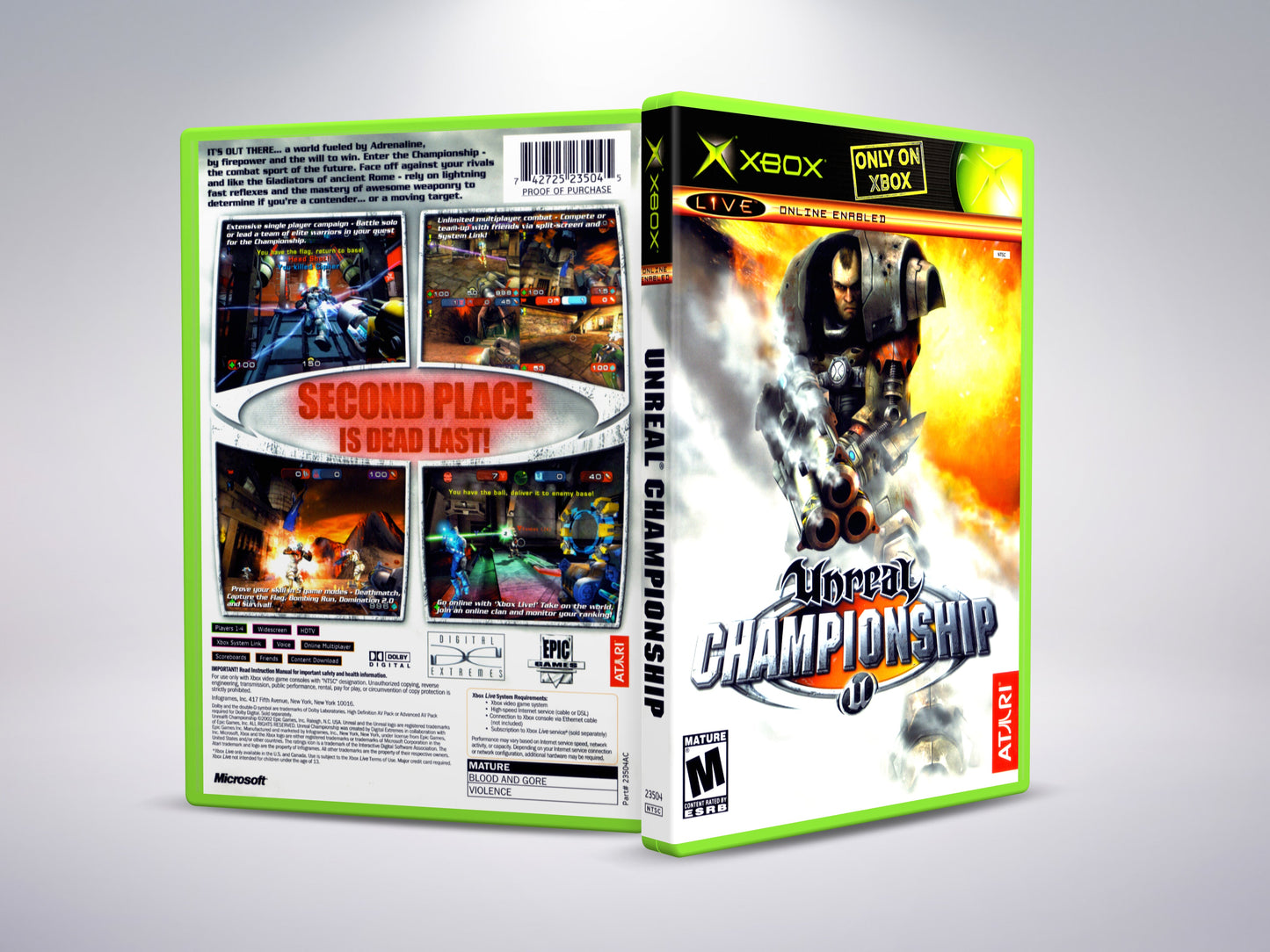Unreal Championship