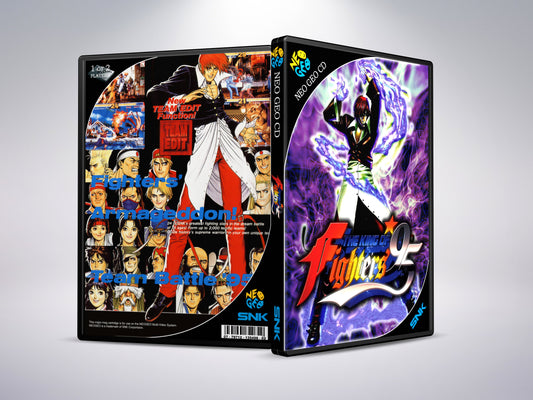 The King of Fighters 95 - Neo Geo-cd