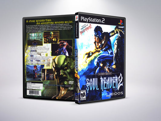Legacy of Kain - Soul Reaver 2