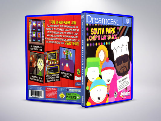 South Park: Chef's Luv Shack
