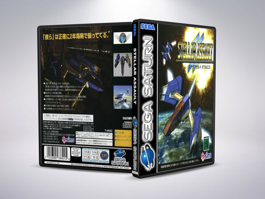 Stellar Assault (English)