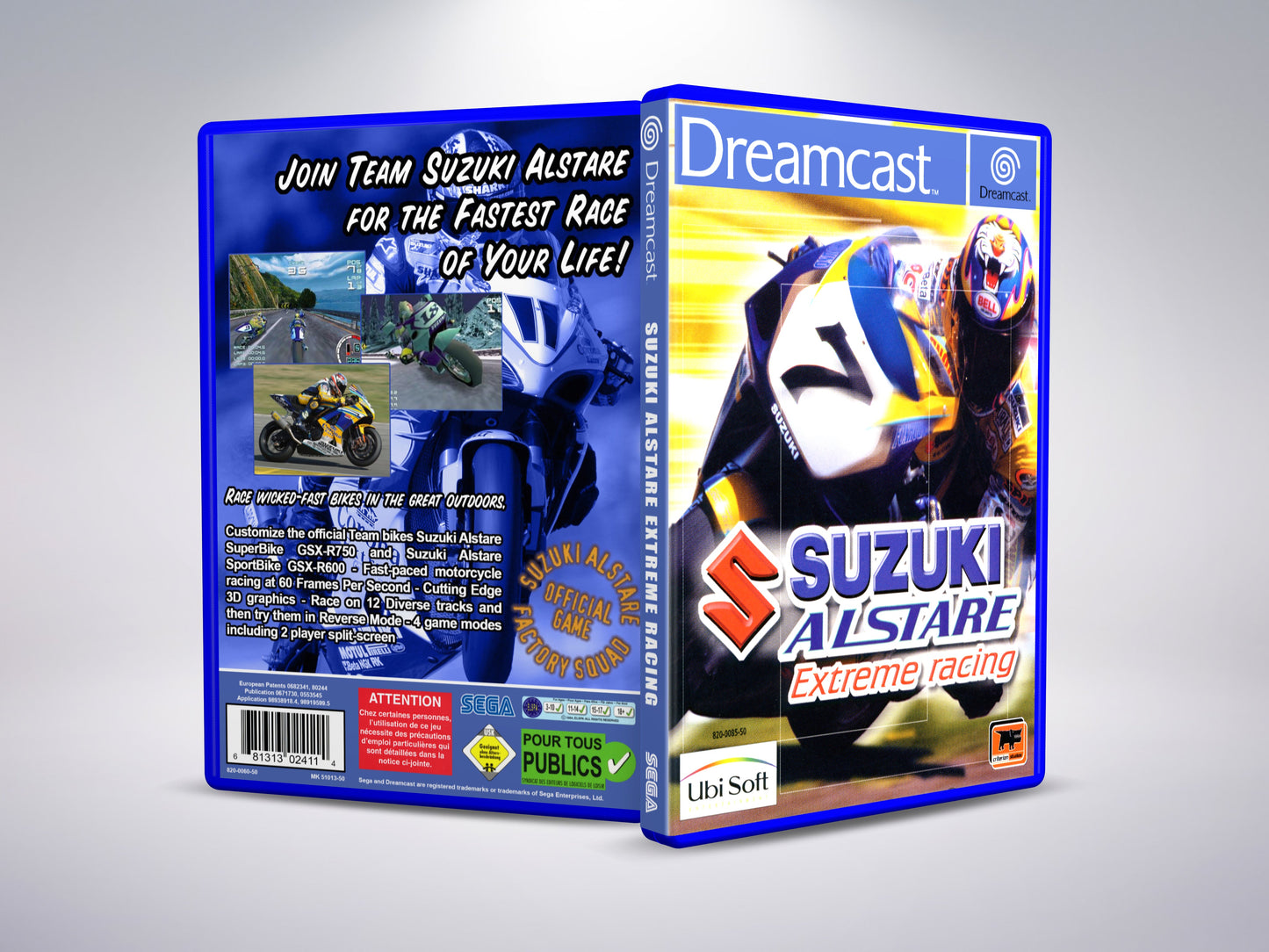 Suzuki Alstare Extreme Racing