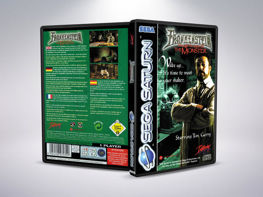 Frankenstein: door de ogen van het monster