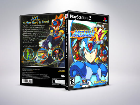 Megaman X7