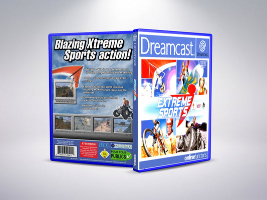 Sega Extreme sporten