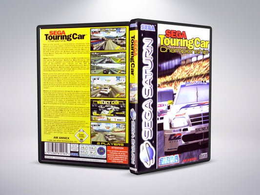 Sega Touring Car Championship