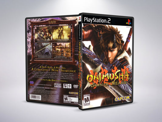 Onimusha: Dawn of Dreams