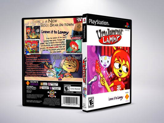 Um Jammer Lammy