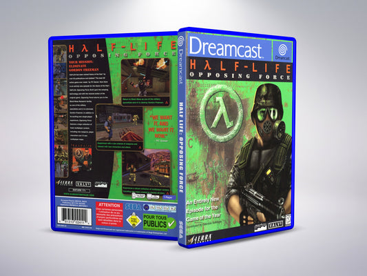 Half Life: Opposing Force