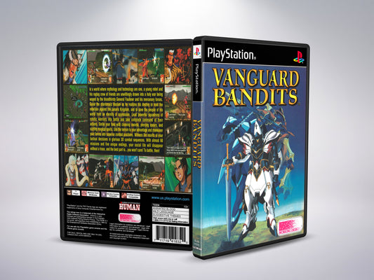 Vanguard Bandits
